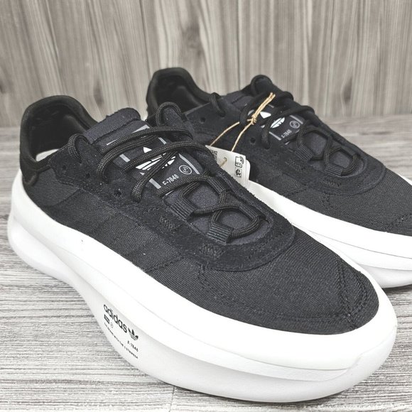 Adidas AdiFOM TRXN - Black White - IF2226 - Men's Size 6.5 - Women's Size 7.5NEW